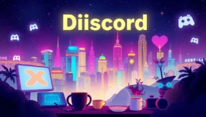 cool discord server names